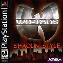Wu-Tang Shaolin Style [USA]